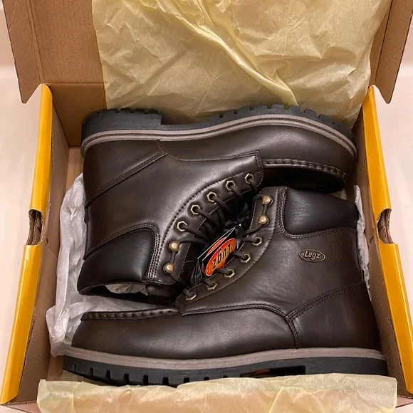 Lugz Mens Boots - Picture 5 of 5